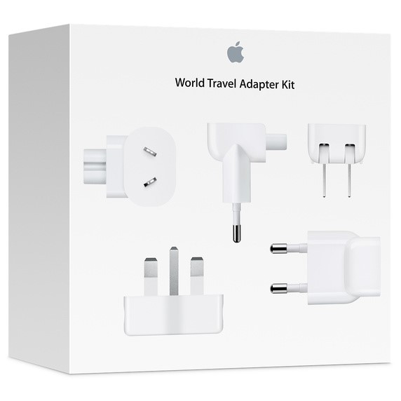 Apple adapter kit