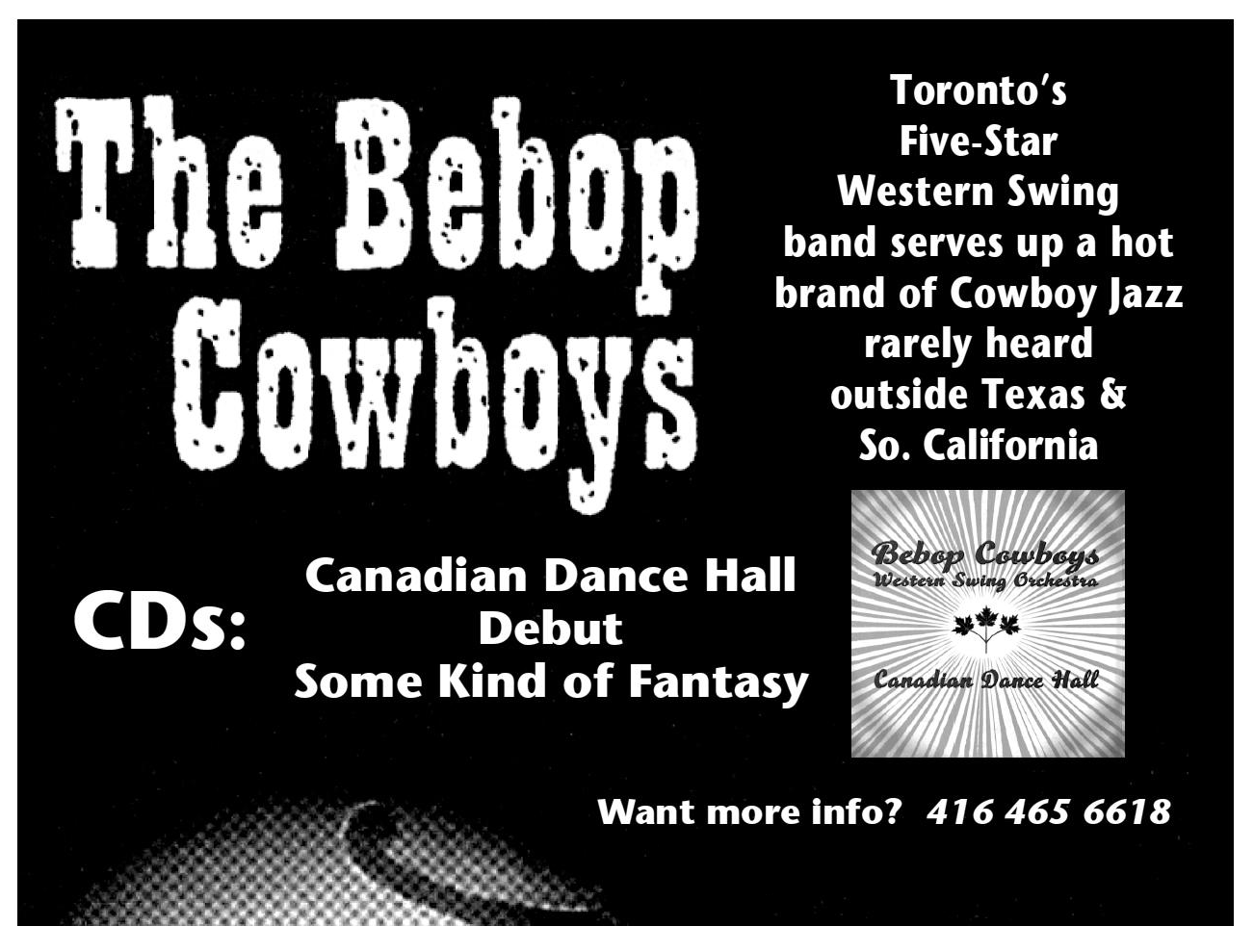 Bebop Cowboys