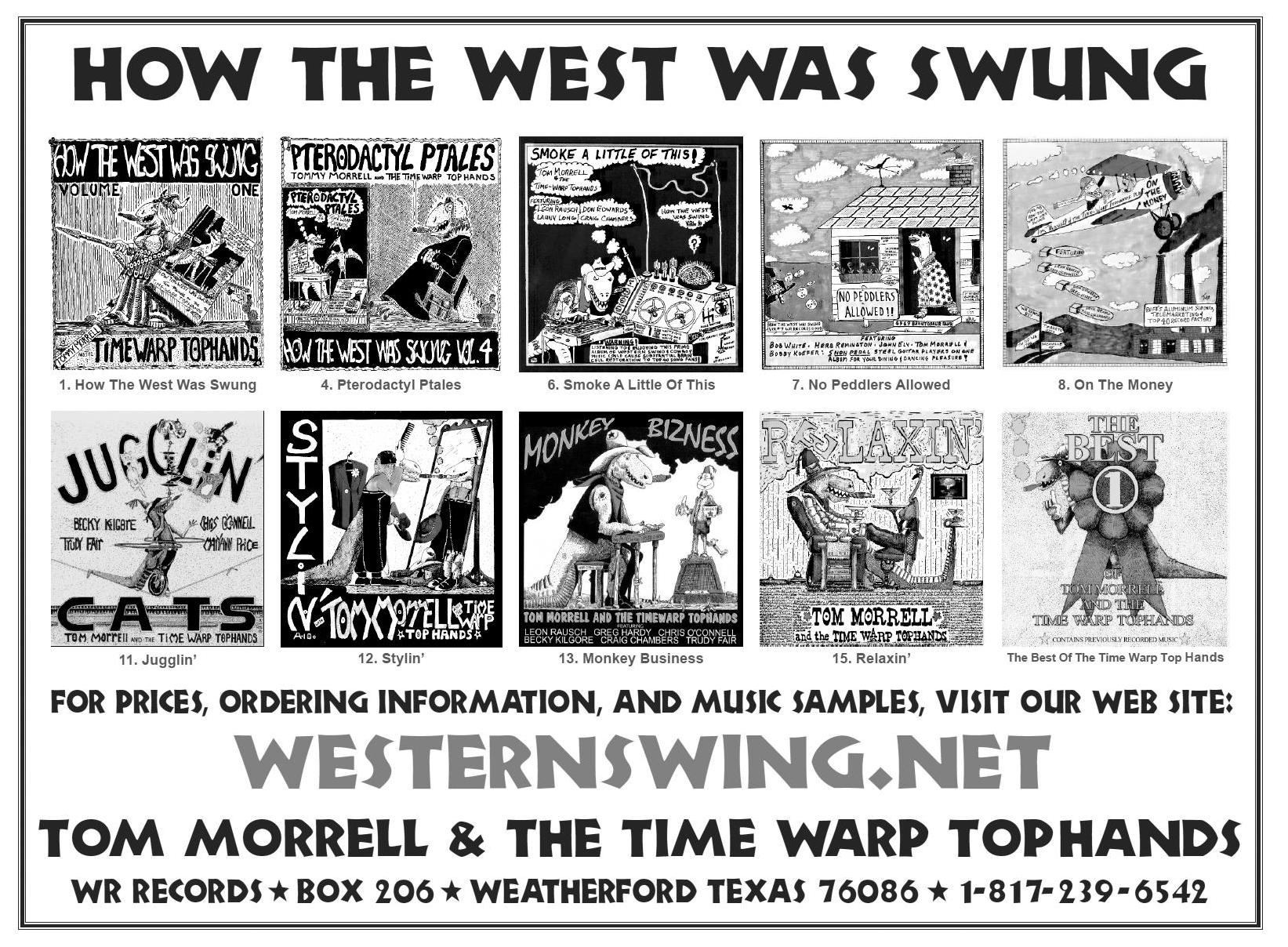 Tom Morrell